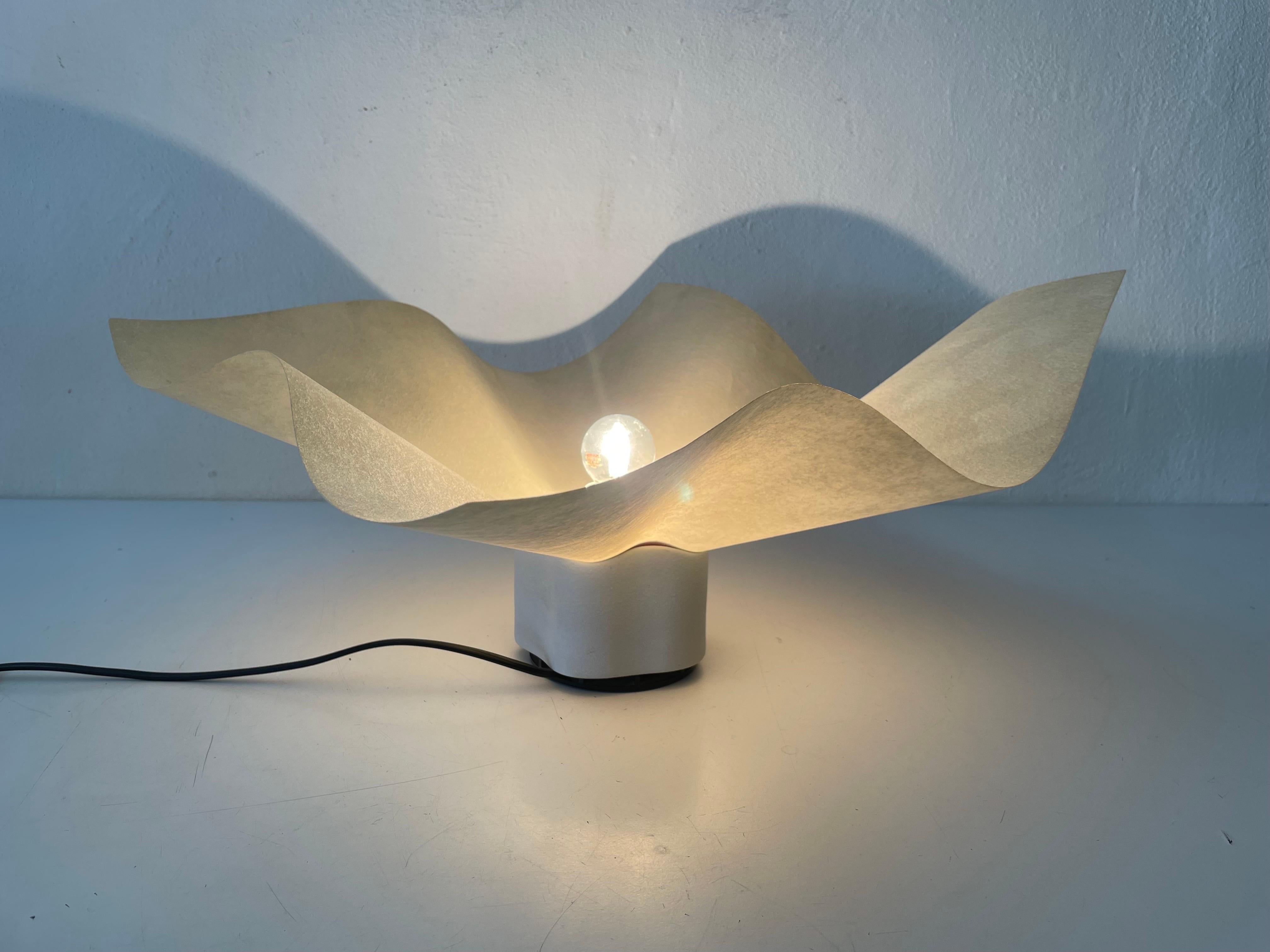 Exclusive Table Lamp by Mario Bellini for Artemide, 1970s, Italy 2