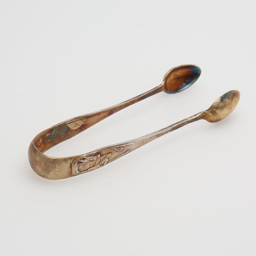 Cucharillas de café exclusivas para té, 47 uds. Caja de 4 juegos de plata de ley y colección de rarezas Chapado en oro en venta