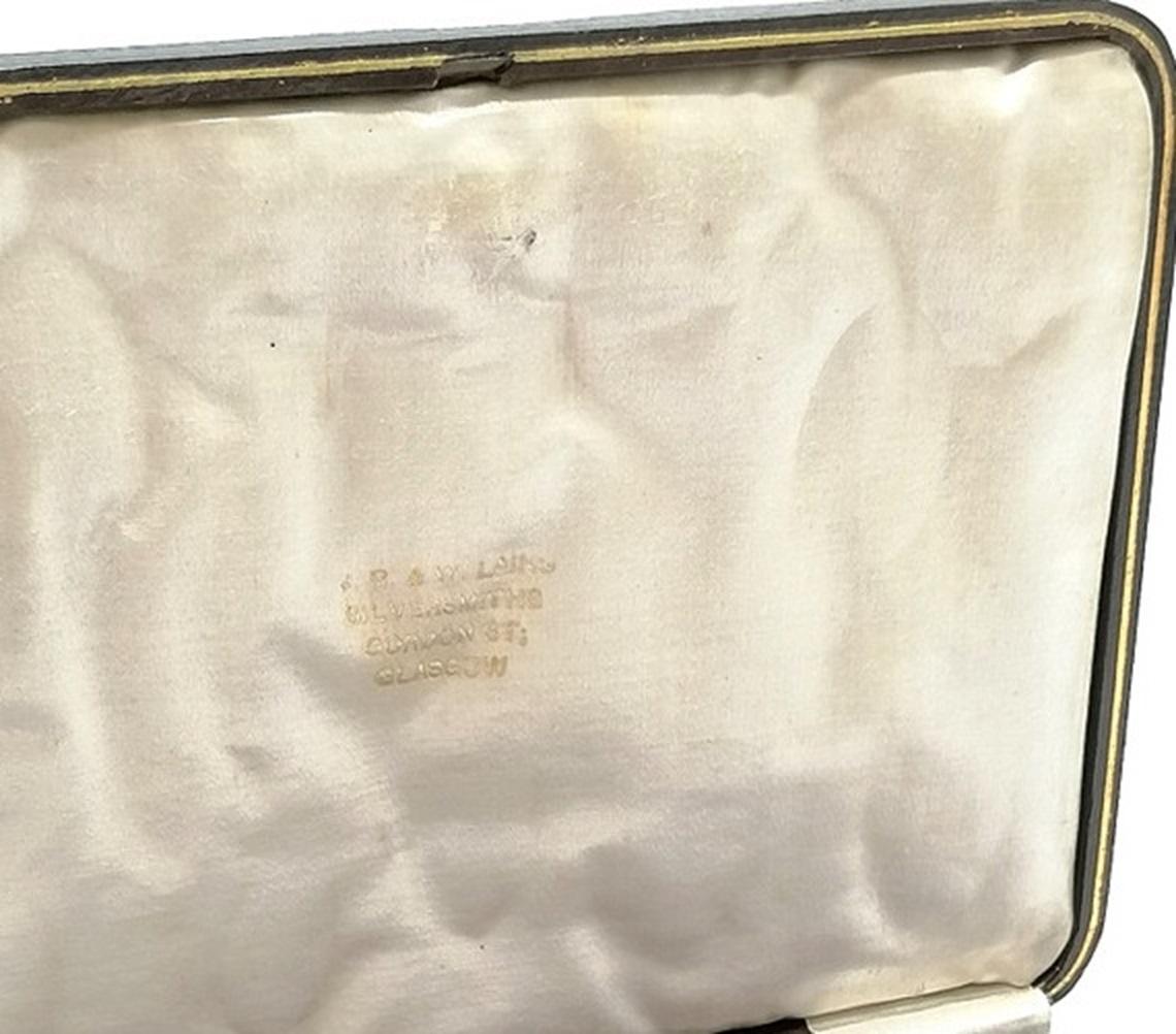 Cucharillas de café exclusivas para té, 7 uds. cucharillas y cucharas de plata de ley y caja. Tallado en venta