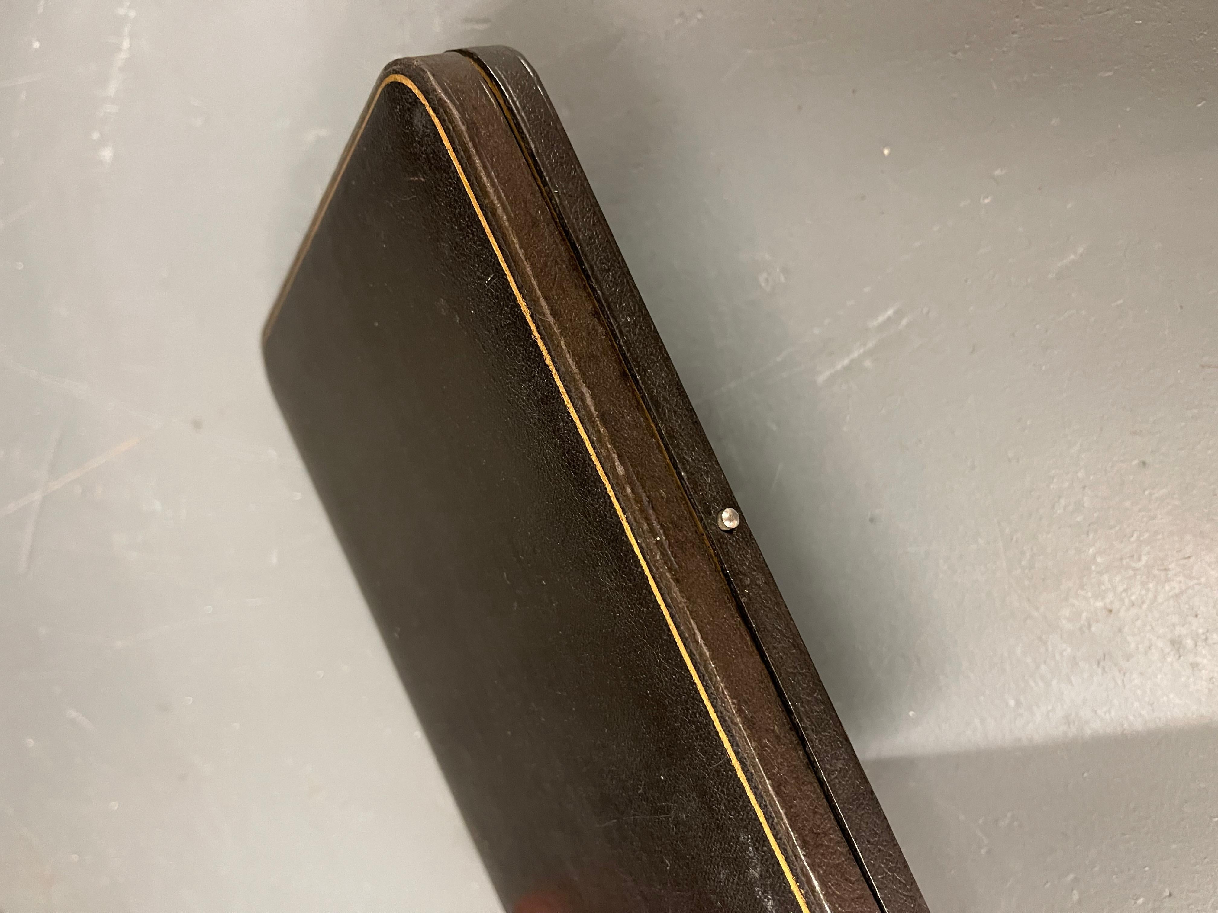 Cucharillas de café exclusivas para té, 7 uds. cucharillas y cucharas de plata de ley y caja. en Excelente estado para la venta en Wembley, GB