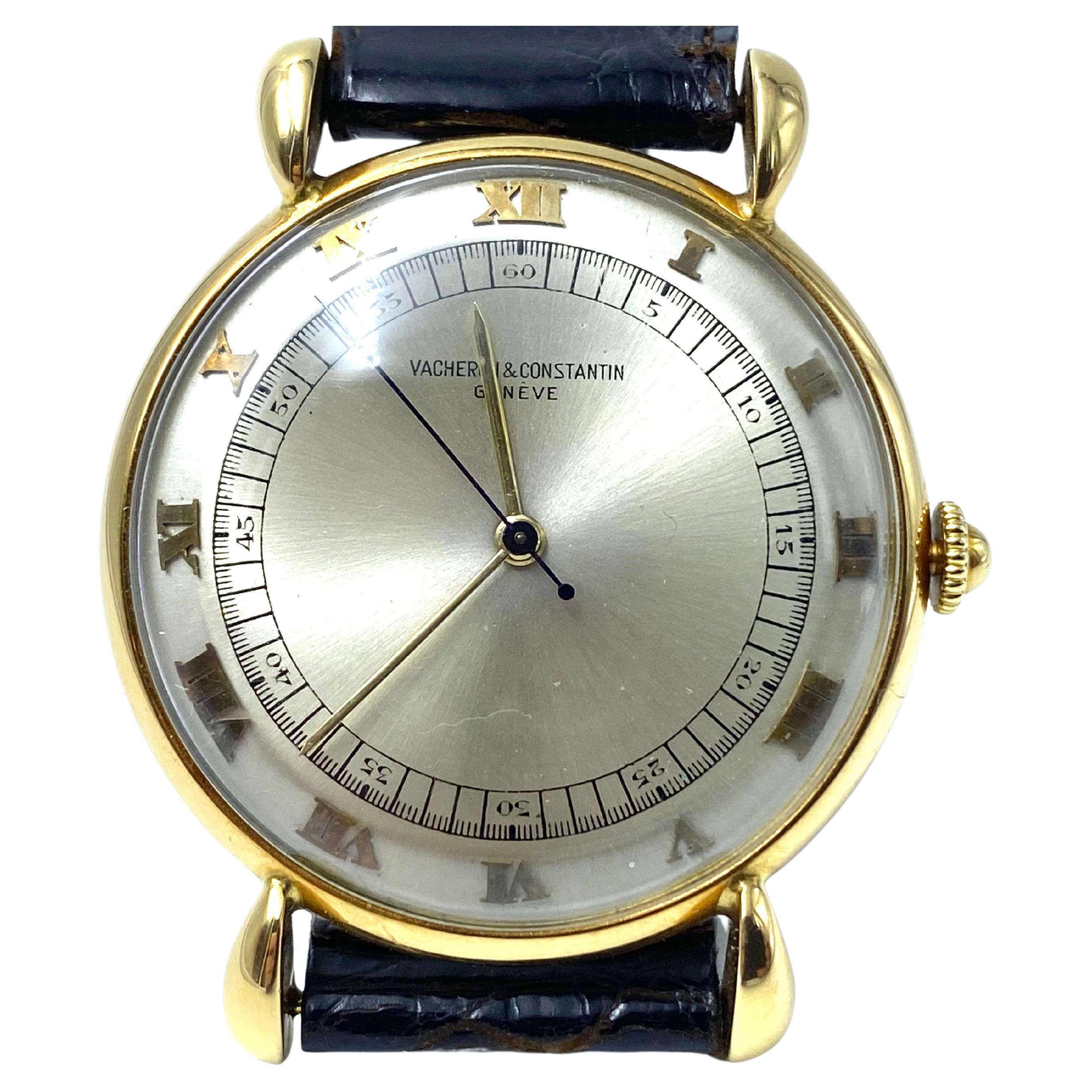 Exclusive Vacheron Constantin from the Fourties For Sale