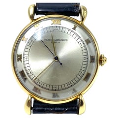 Exclusive Vacheron Constantin from the Fourties