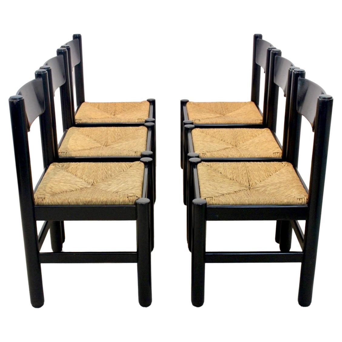 Exclusive Vico Magistretti style Dining Chairs