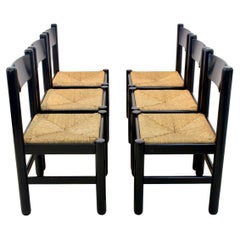Exclusive Vico Magistretti style Dining Chairs