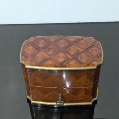 Exclusivo Estuche de Perfume Napoleón III de Tahan Paris