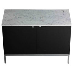 Armoire d'appoint à 2 portes de Florence Knoll, 1970