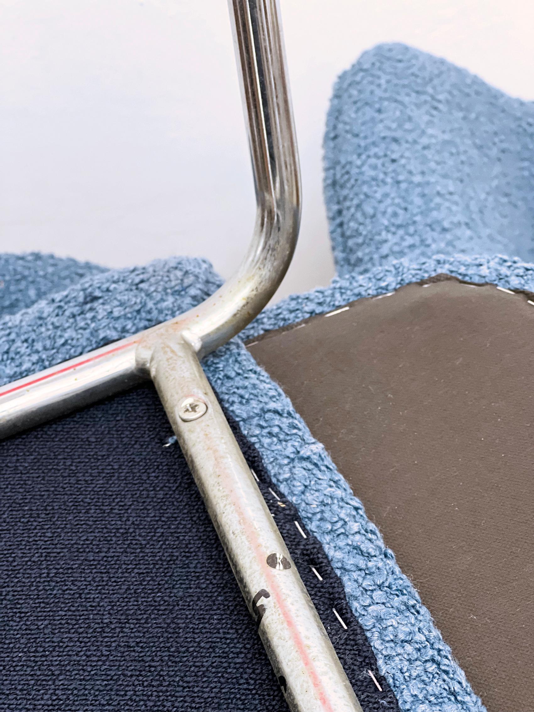 Poltrone direzionali di Eero Saarinen, Knoll International, Germania, Set di 6 in vendita 12