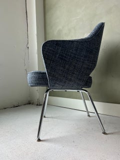 Executive Armchair by Eero Saarinen for Knoll