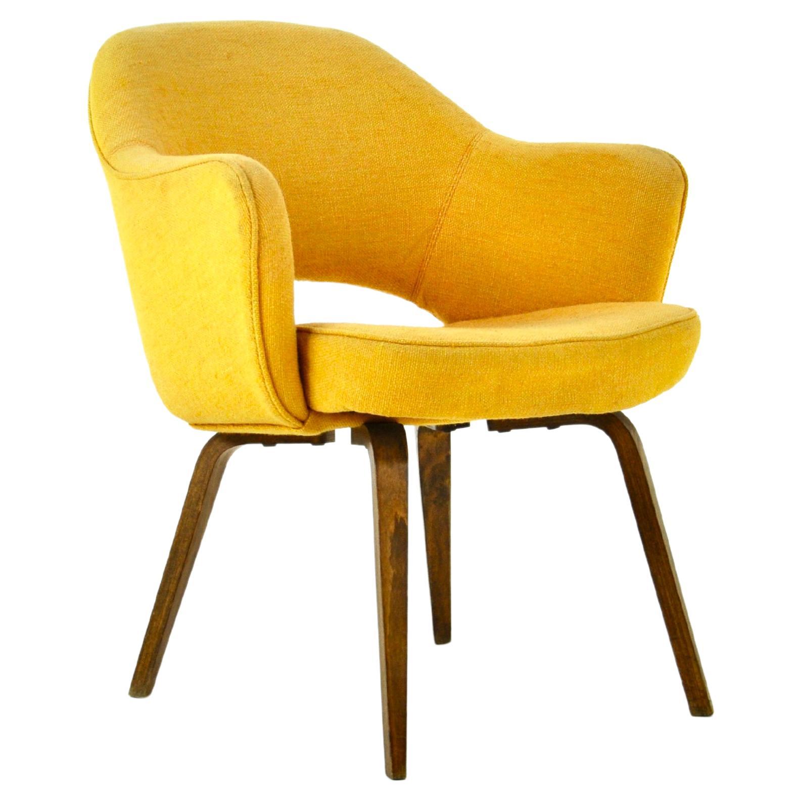 Executive Armchair by Eero Saarinen for Knoll International, 1960s