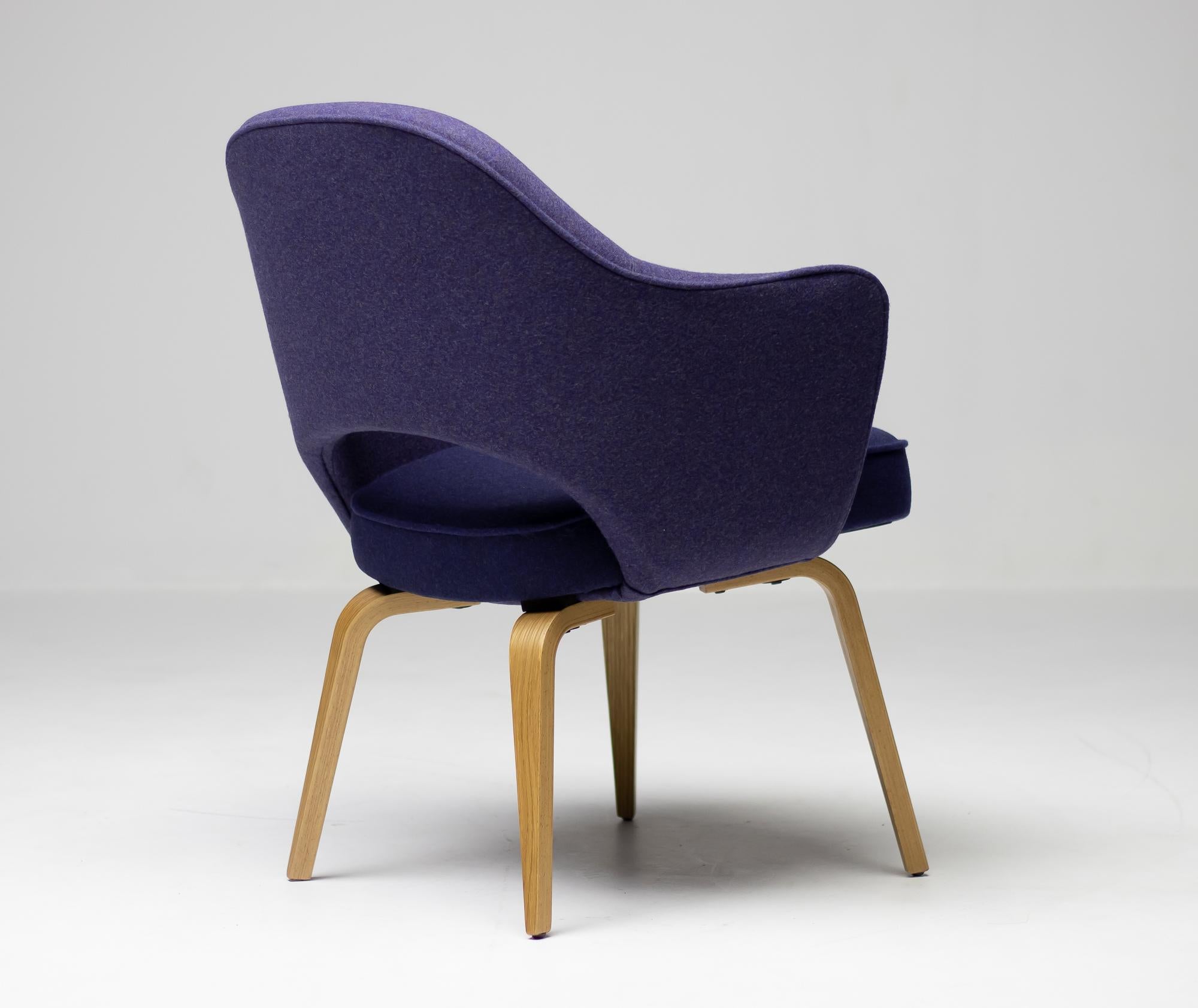 Executive Armchair by Eero Saarinen for Knoll International 1