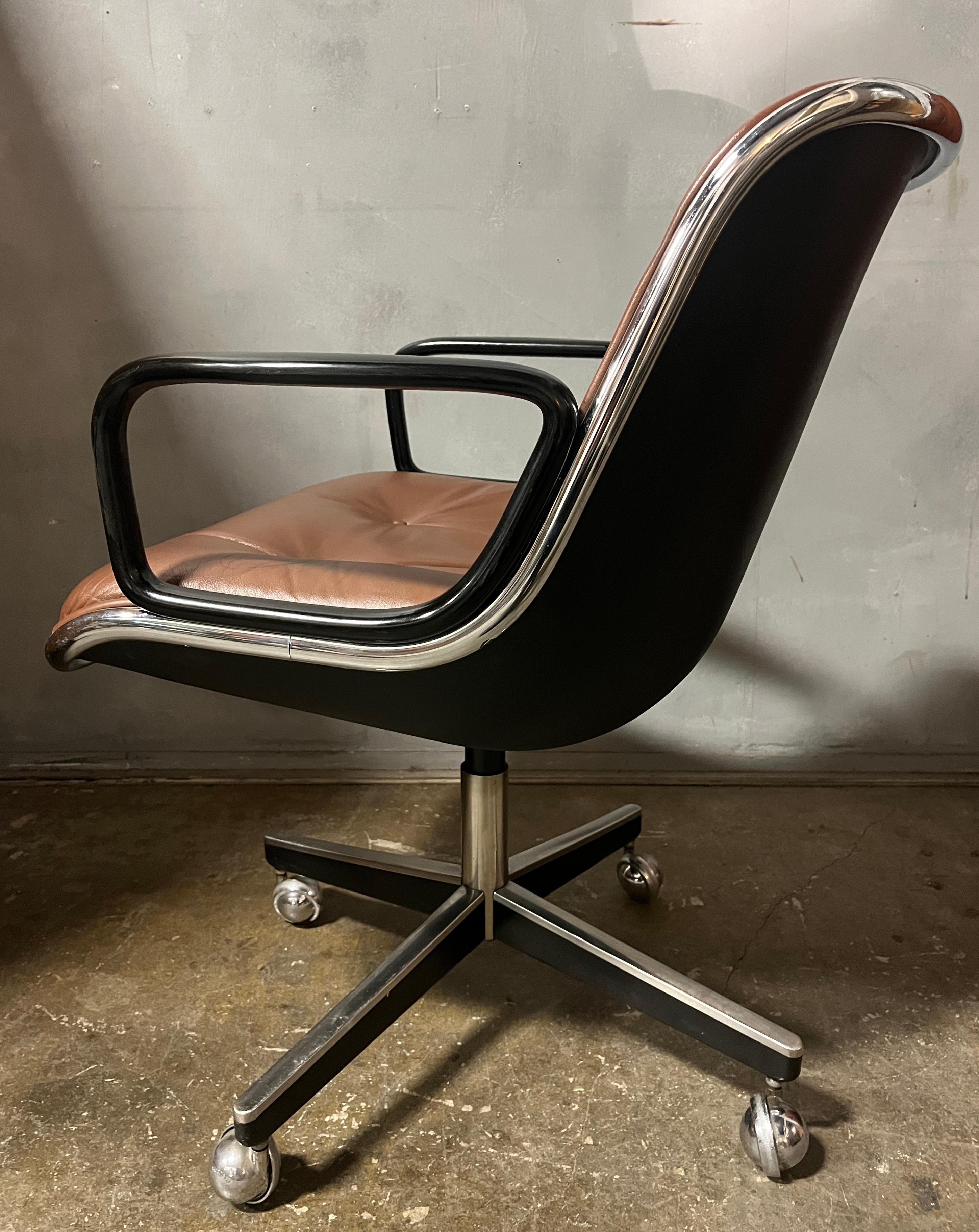 Executive Chair by Charles Pollock for Knoll 2