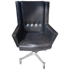Executive Chair by Georges Nelson for Herman Miller.