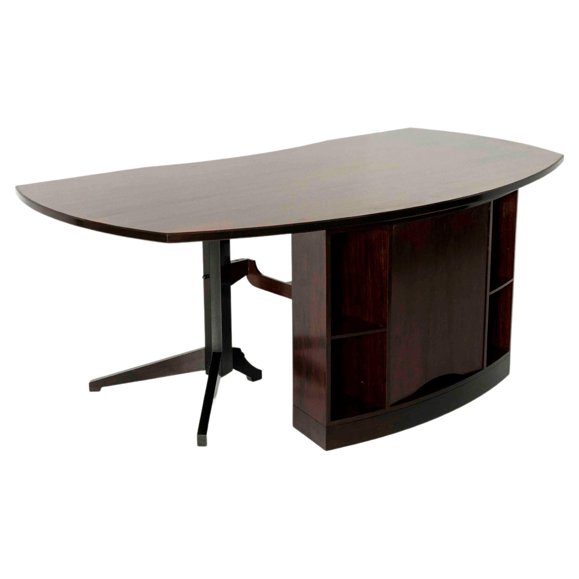 Executive Desk by Franco Albini, Italy, 1950s For Sale