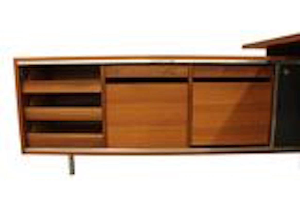 george nelson executive desk