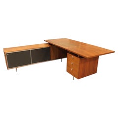 Executive Desk by George Nelson for Herman Miller, USA, 1960s
