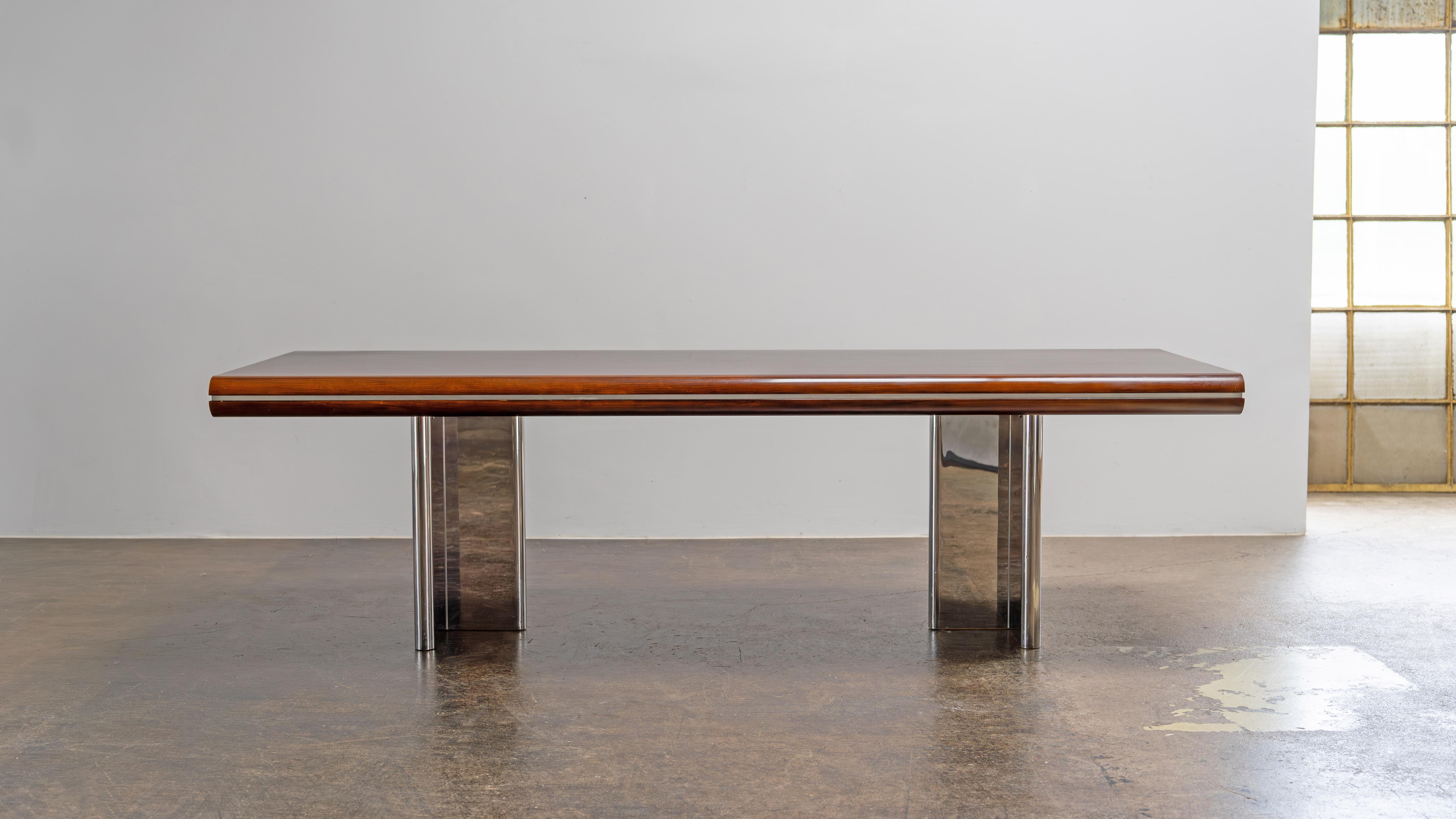 20ième siècle Bureau de Hans von Klier pour Skipper, Italie 1973 en vente