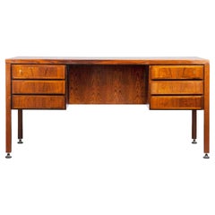 Executive Desk by Omann Jun, Mid-20th Century Design