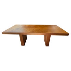 Executive Desk by Roger Sprunger for Dunbar Mid Century
