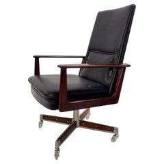 Executive Desk Chair by Arne Vodder for Sibast, 1960s