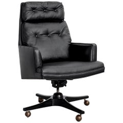 Fauteuil de bureau exécutif de Dunbar