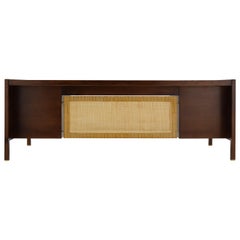 Retro Executive Desk Edward Wormley for Dunbar