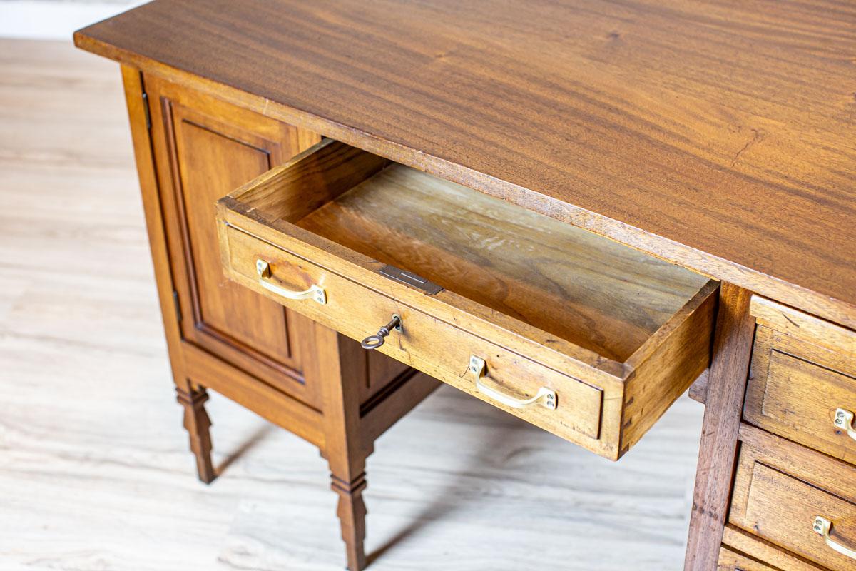 Executive Desk from the Interwar Period 2