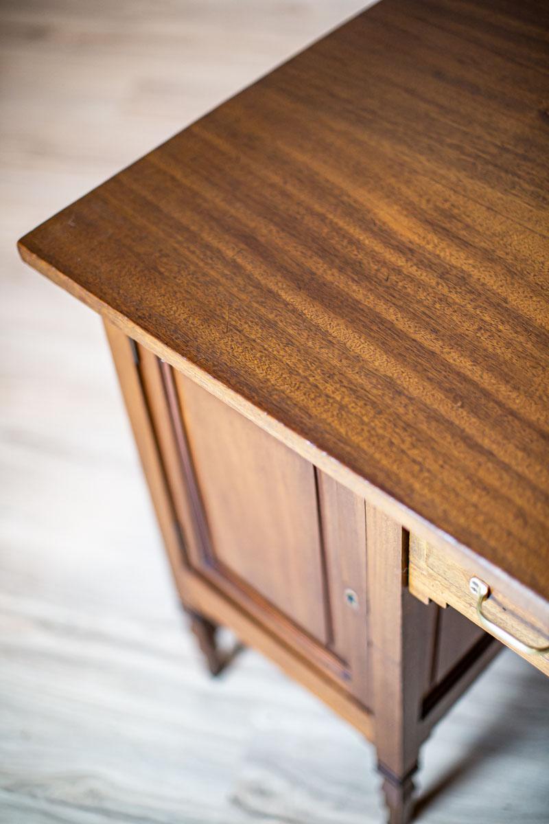 20th Century Executive Desk from the Interwar Period