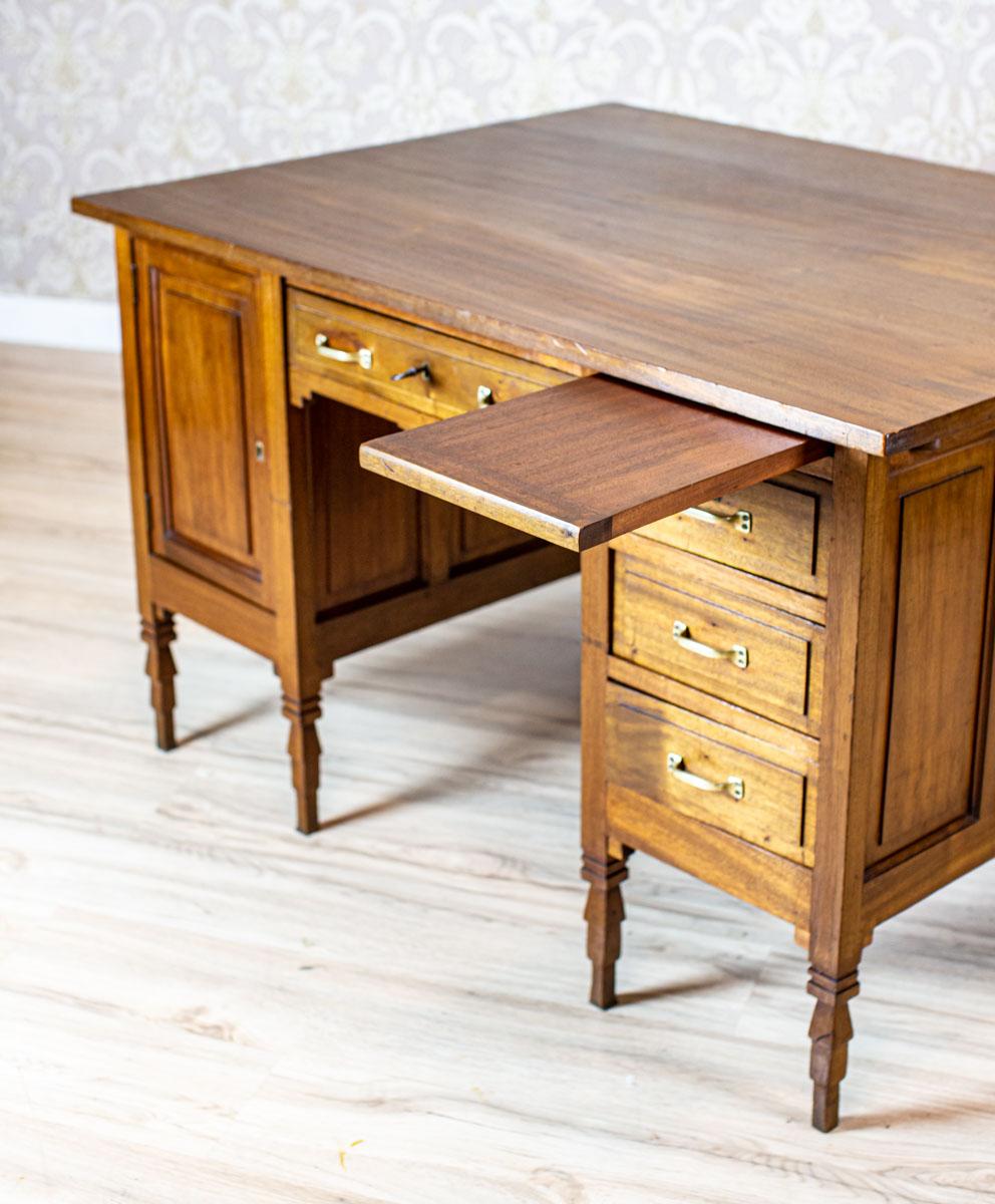 European Executive Desk from the Interwar Period