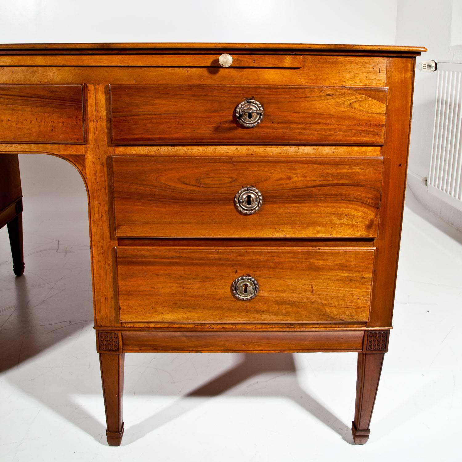 European Executive Desk, Second Half of the 18th Century