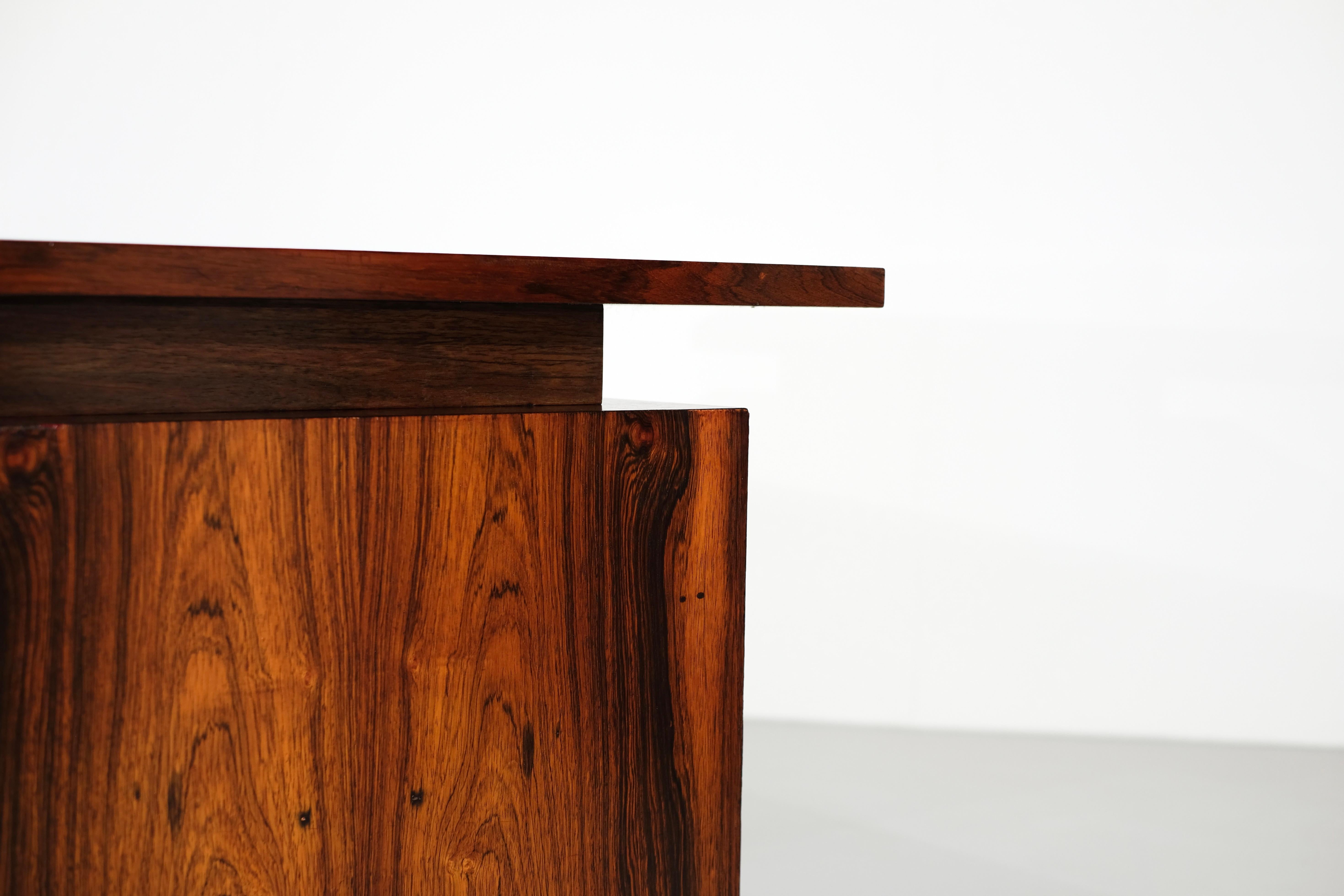 Executive Desk Series 9000 by George Nelson for Herman Miller, USA 1960s. 6