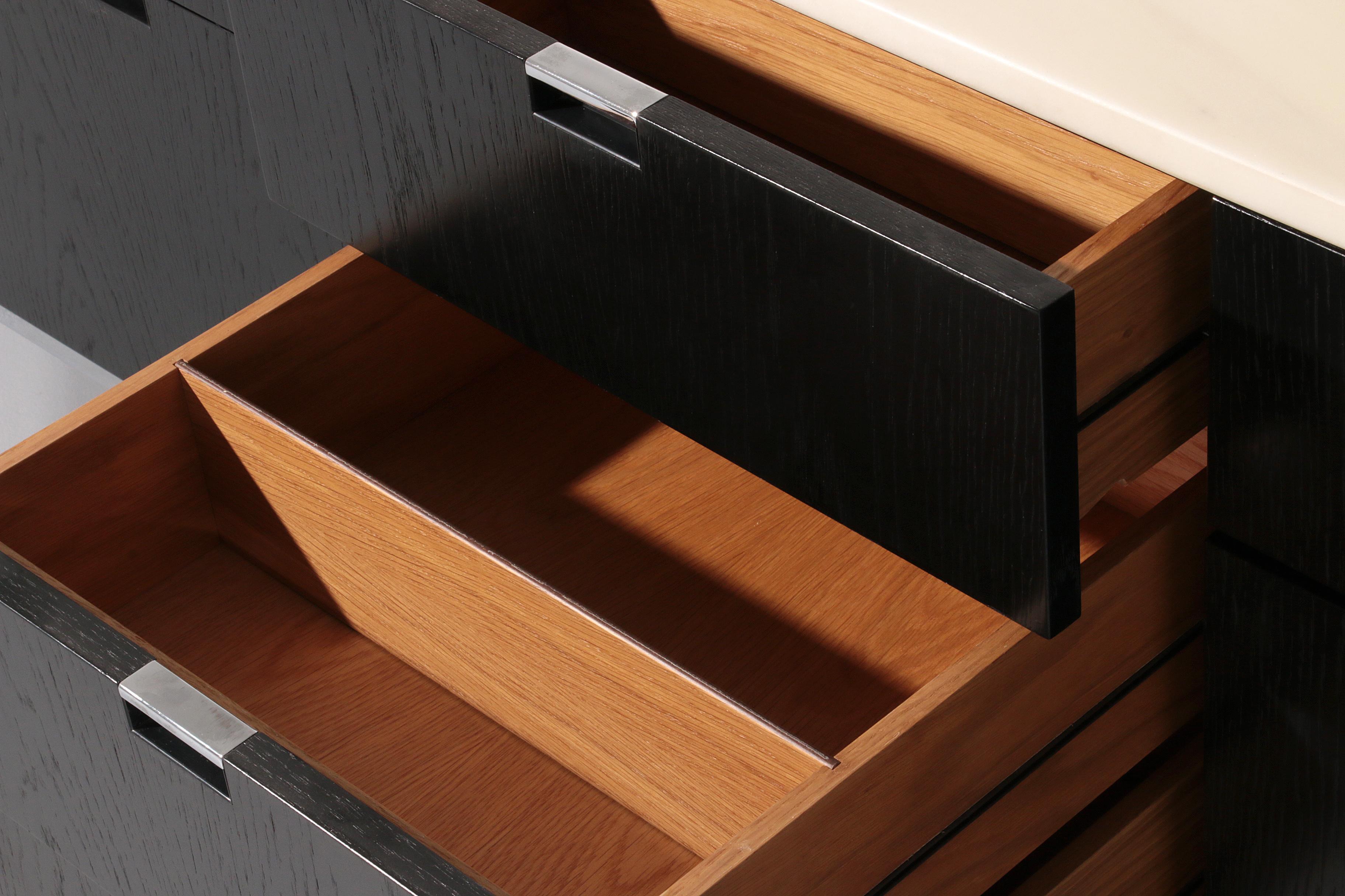 Buffet de direction par Florence Knoll pour Knoll International, 1970 en vente 5