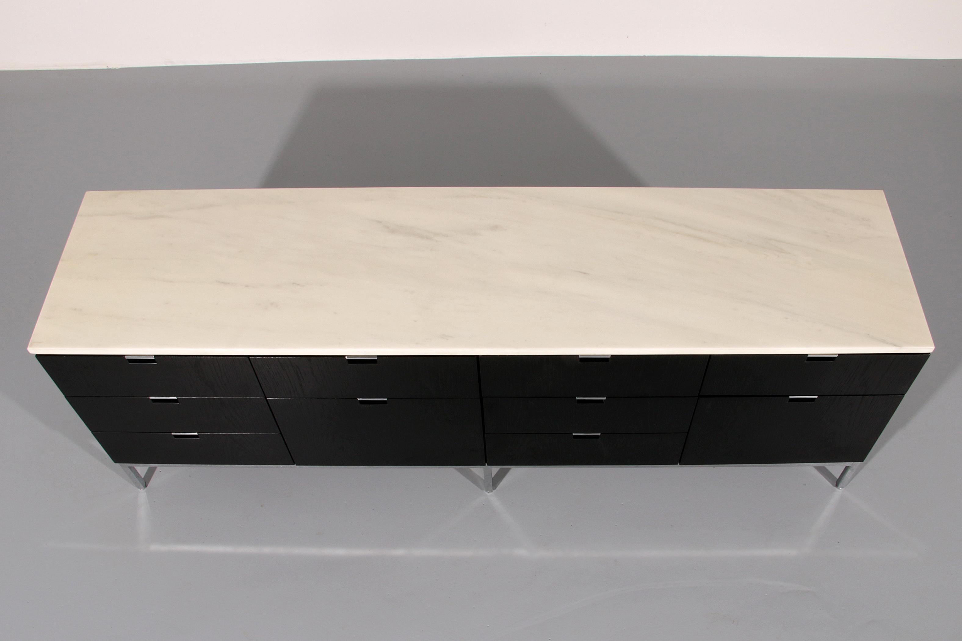 Buffet de direction par Florence Knoll pour Knoll International, 1970 en vente 7