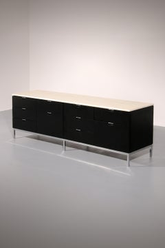 Executive sideboard by Florence Knoll for Knoll International, 1970s