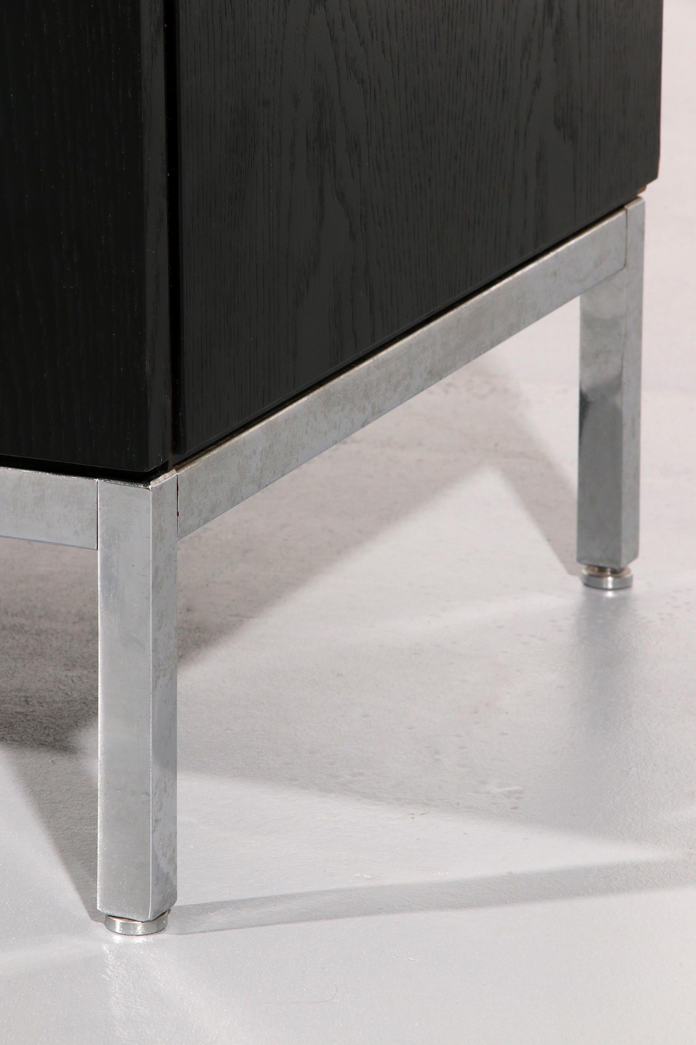 Buffet de direction par Florence Knoll pour Knoll International, 1970 en vente 1