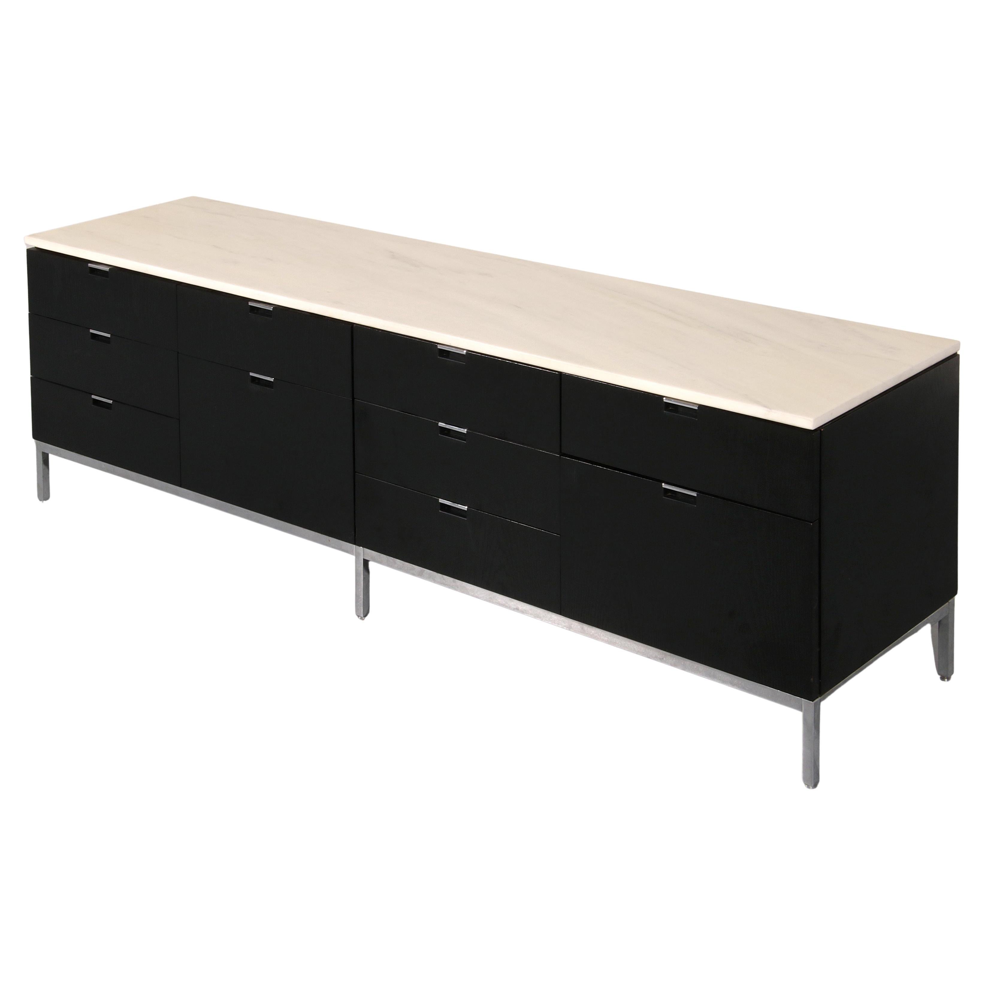 Executive sideboard by Florence Knoll for Knoll International, 1970s