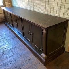 Executive Steel Credenza / Cabinet