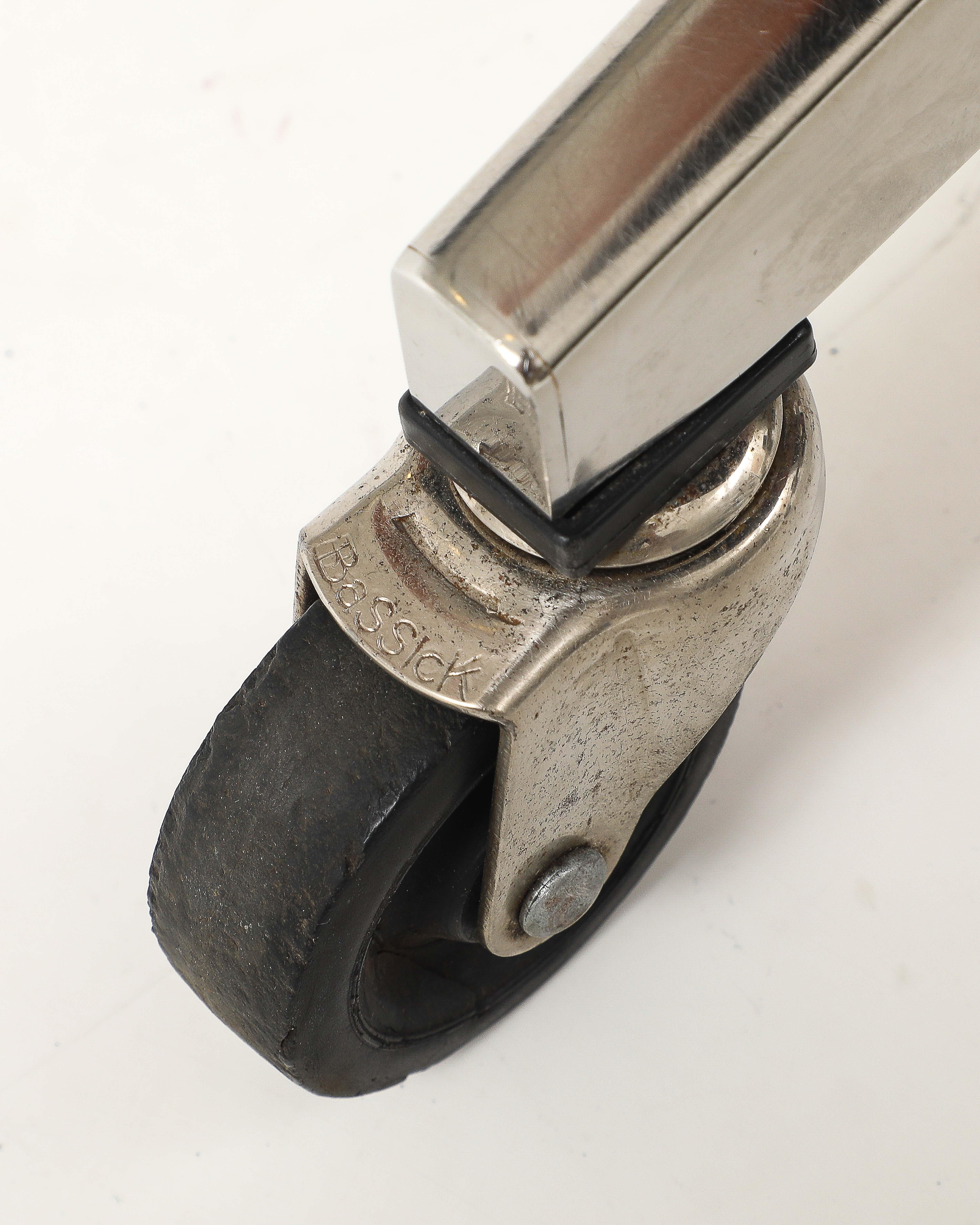 Silla de oficina giratoria de Eero Saarinen para Knoll, c. 1950 en venta 9