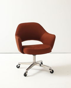 Executive Swivel Office Chair by Eero Saarinen for Knoll, c. 1950