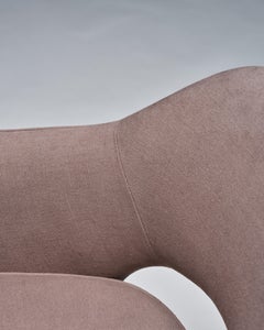Executive Swivel Office Chair by Eero Saarinen for Knoll, c. 1950
