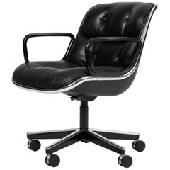 Executive Task Chair by Charles Pollock for Knoll