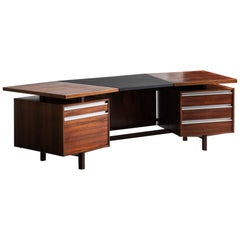 Executive writing desk by Kho Liang Ie for Fristho, Dutch design 1960
s