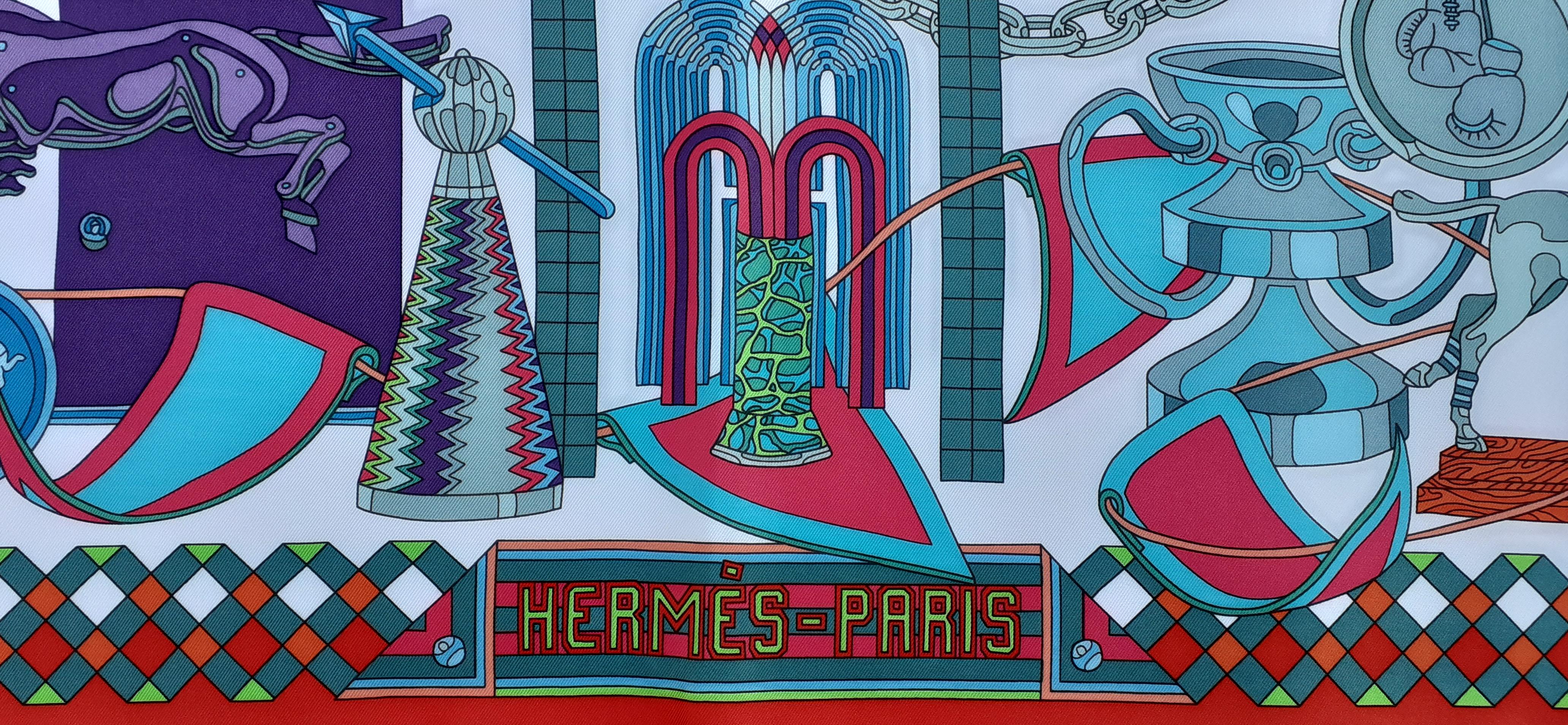 hermes monaco