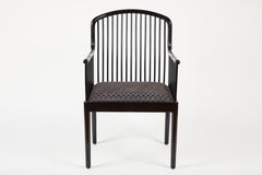 Exeter Spindle Armchairs 'Set of 8'