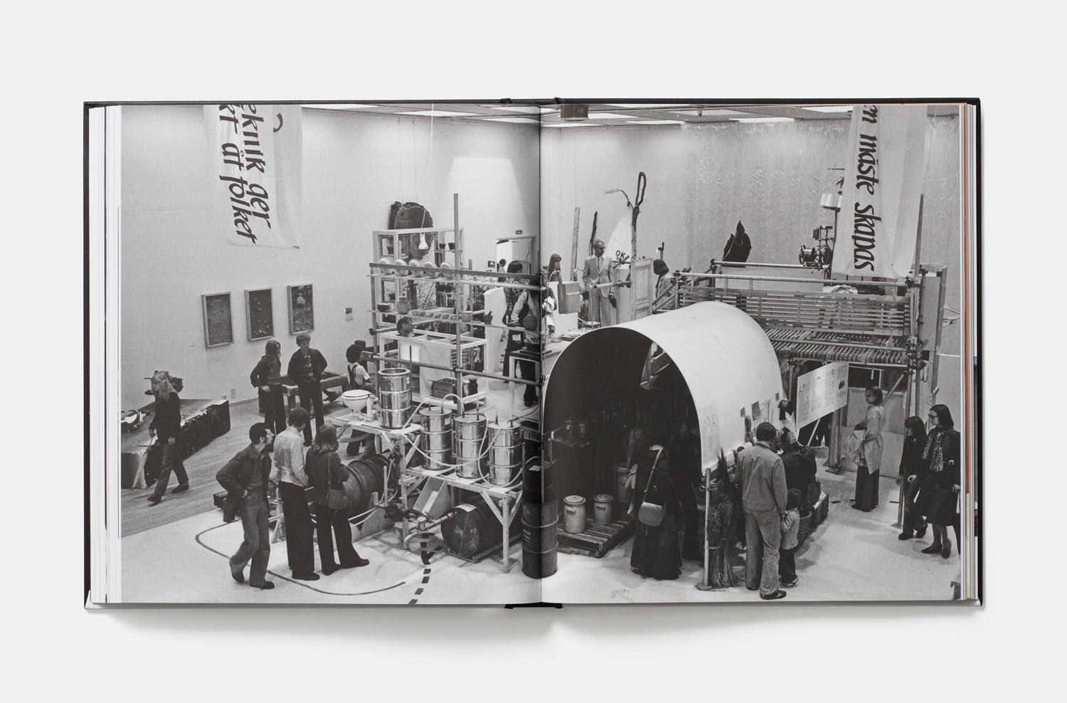 Ausstellung „A Exhibitions That Transformed Architecture“, 1948-2000 im Angebot 2