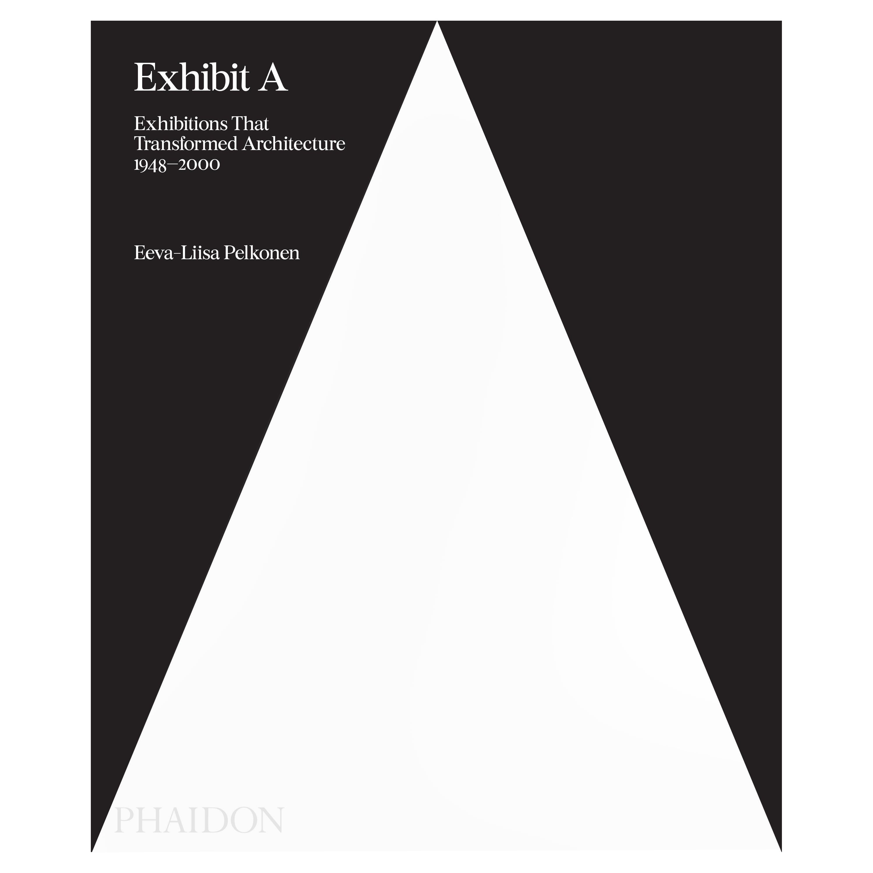 Exposición A Exposiciones que transformaron la arquitectura, 1948-2000 en venta