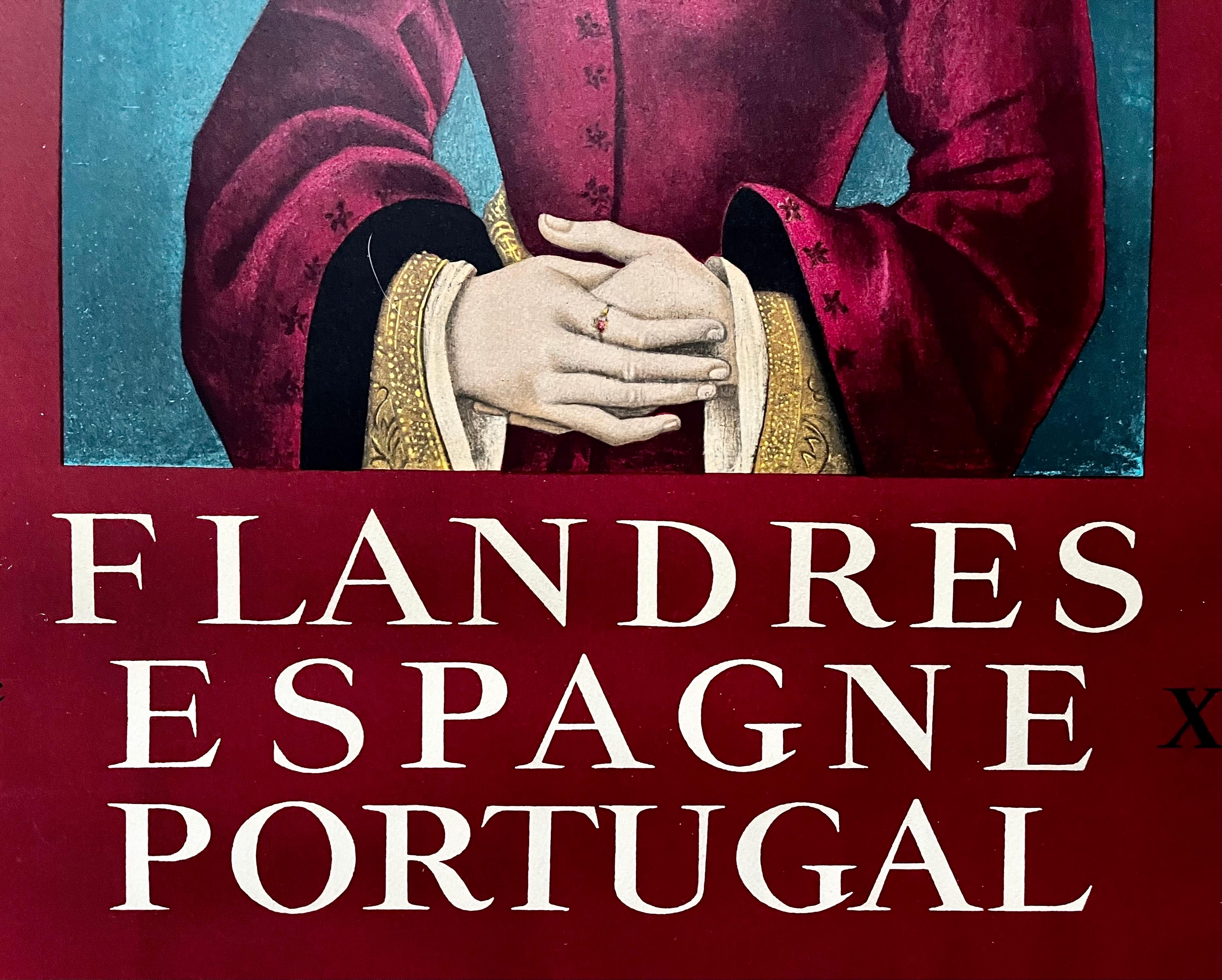 Francese Poster della mostra 