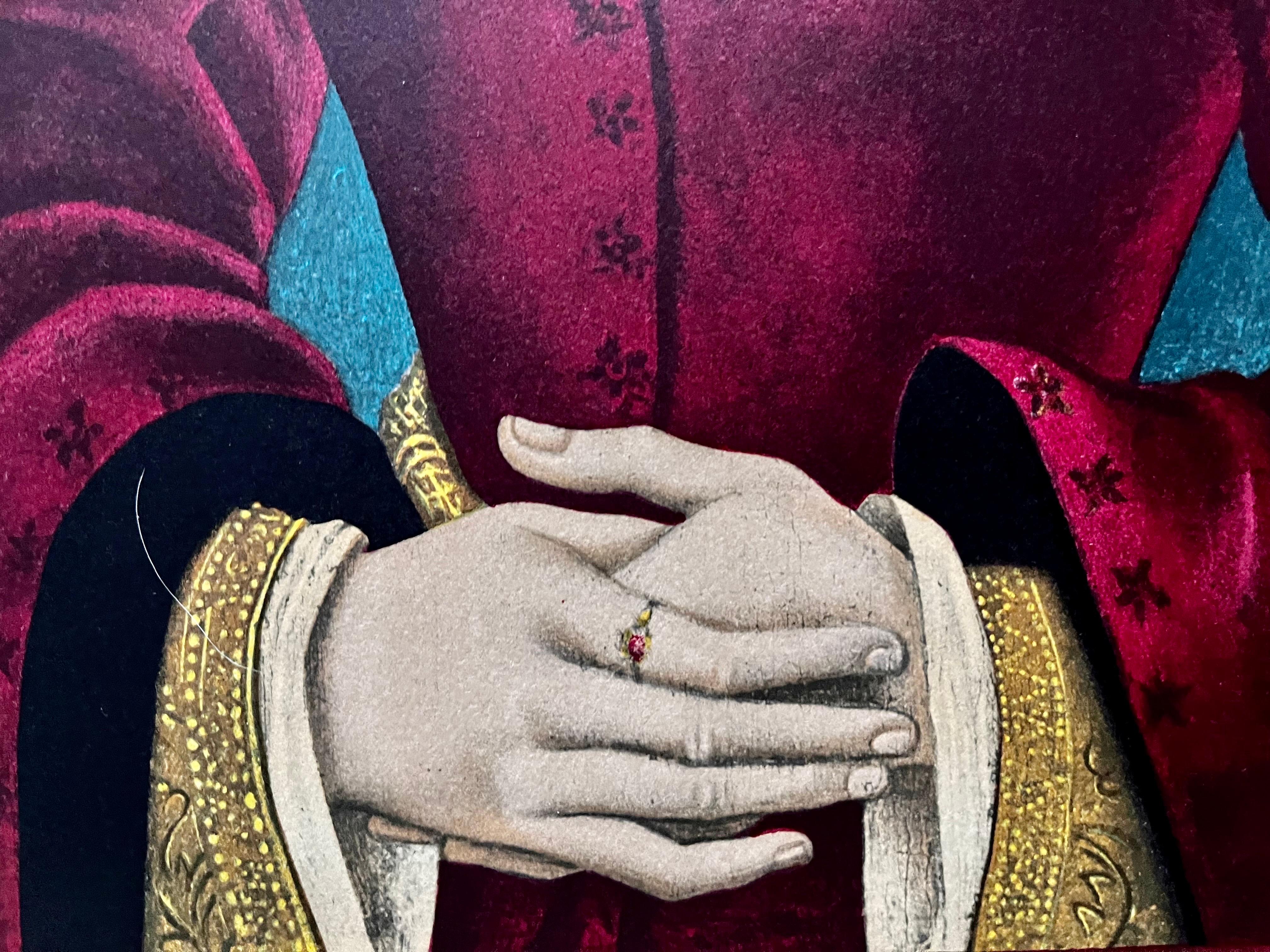 Carta Poster della mostra 