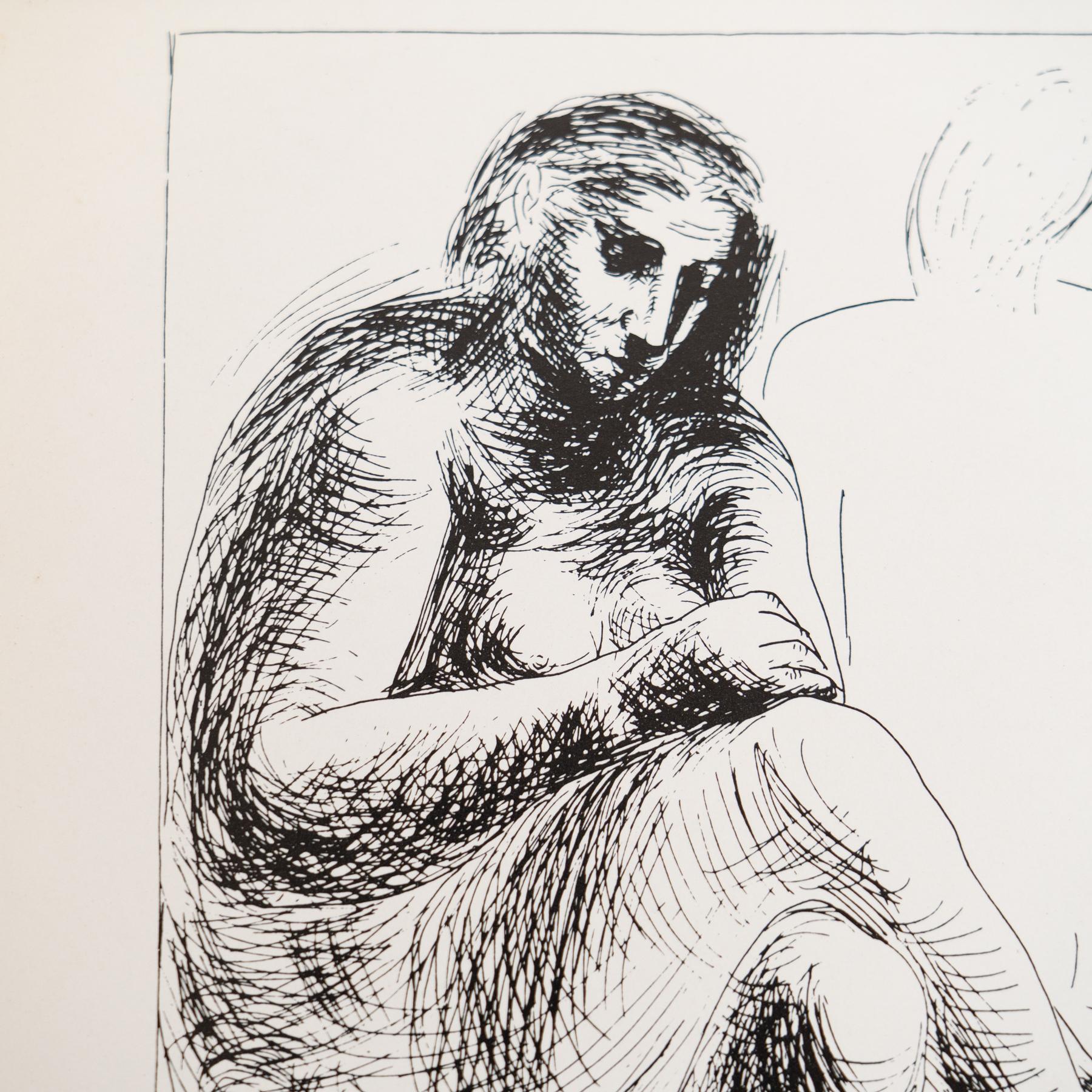 Catálogo de la Exposición - 25 Originales: Litografías y Aguafuertes de Pablo Picasso en Bueno estado para la venta en Barcelona, ES