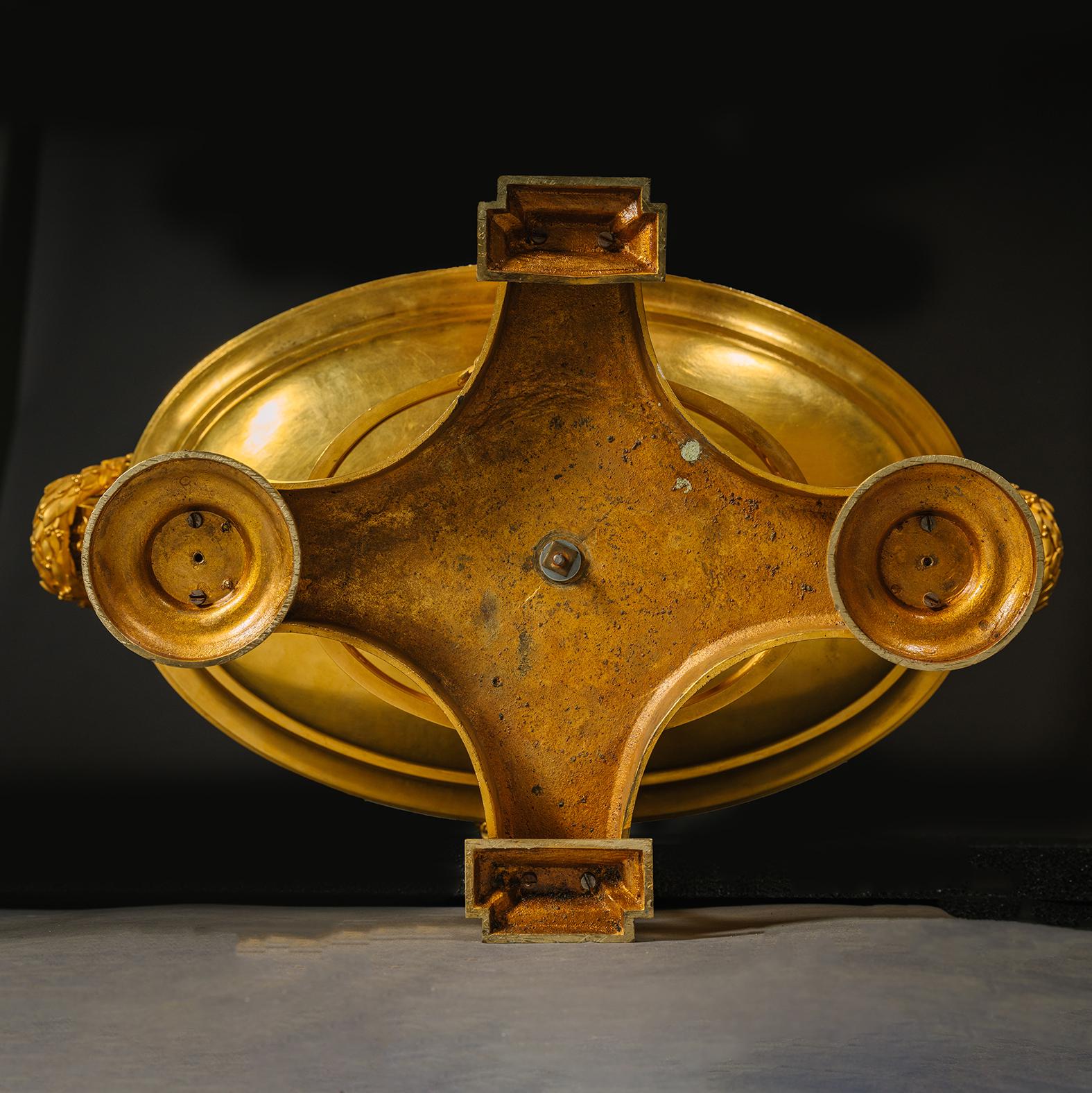 Exposition Jardinière en émail champlevé par Servant, Paris, vers 1870 en vente 4