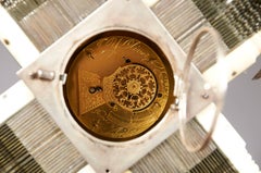 Exhibition Knife Clock, England, circa 1785